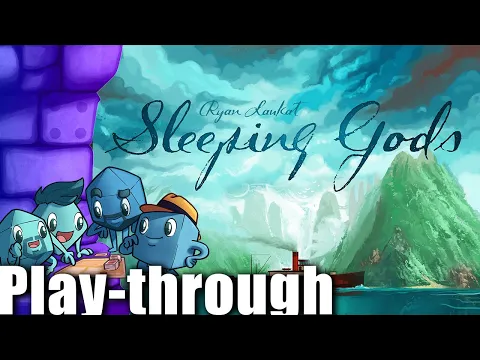 Sleeping Gods Live Play