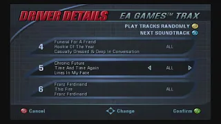 5 - Chronic Future - Time And Time Again (Burnout 3 Takedown)