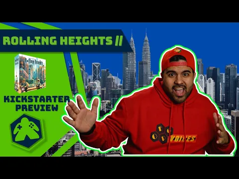 Rolling Heights - Kickstarter Preview