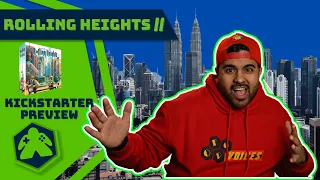 Rolling Heights - Kickstarter Preview