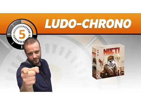 LudoChrono - Niet