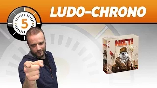 LudoChrono - Niet
