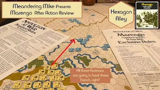 After Action Review for Marengo