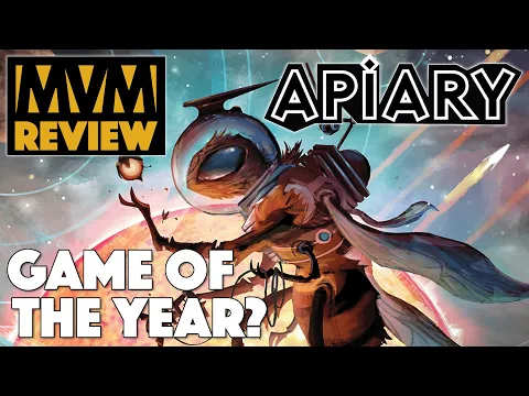 Apiary REVIEW - Could This be the Game of the Year?