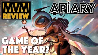 Apiary REVIEW - Could This be the Game of the Year?