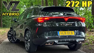 2026 CUPRA FORMENTOR VZ 272 HYBRID // REVIEW on AUTOBAHN
