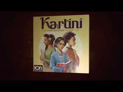 Kartini - From Darkness to Light trailer teaser