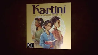 Kartini - From Darkness to Light trailer teaser