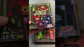 The Gamer Side: Jungo and Four Doors acquired at GenCon 2025