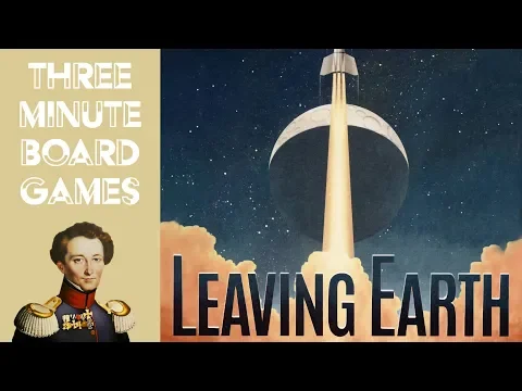 Leaving Earth in about 3 Minutes