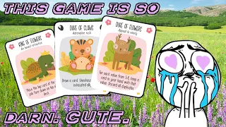 For Northwood! Solo Trick-taking Playingcards.io