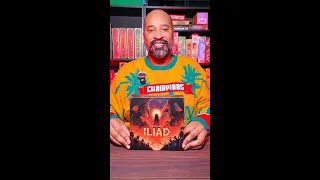 Honest First Take — Iliad Mini Review #boardgames