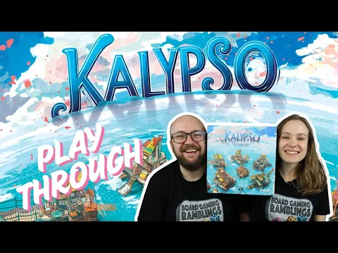 Kalypso - Kickstarter Playthrough (Cooperative)