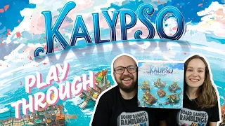 Kalypso - Kickstarter Playthrough (Cooperative)