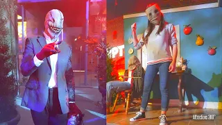 All Scare Zones at Universal Halloween Horror Nights 2021 | Universal Orlando | HHN 2021 All Scare Zones at Universal Halloween Horror Nights 2021 | Universal Orlando | HHN 2021