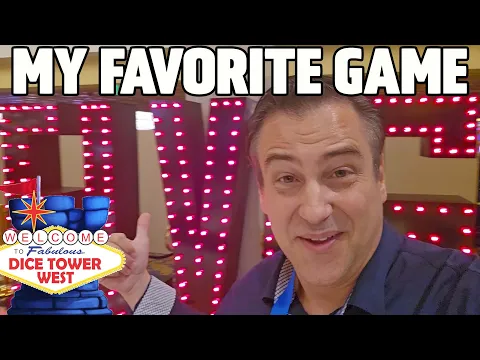 My Favorite Game I Played Today - DTW 2026 Day 2