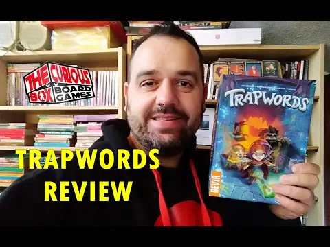 TRAPWORDS REVIEW [ENG + PT]