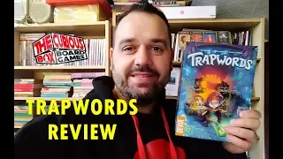 TRAPWORDS REVIEW [ENG + PT]