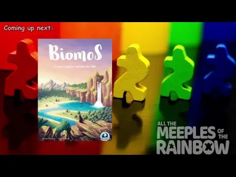 All the Games with Steph: Biomos