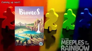 All the Games with Steph: Biomos