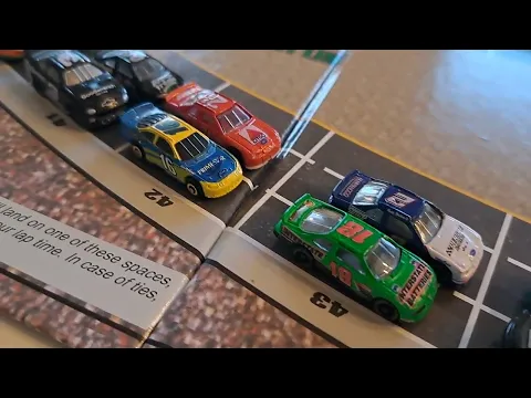 R.A.S.C. Line up for the 6th race of the 1997 season