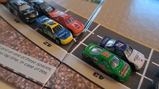 R.A.S.C. Line up for the 6th race of the 1997 season