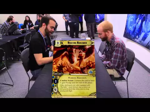 FFG Worlds 2014 - The Howl of Blackmane Unboxing