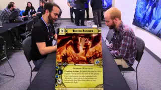 FFG Worlds 2014 - The Howl of Blackmane Unboxing