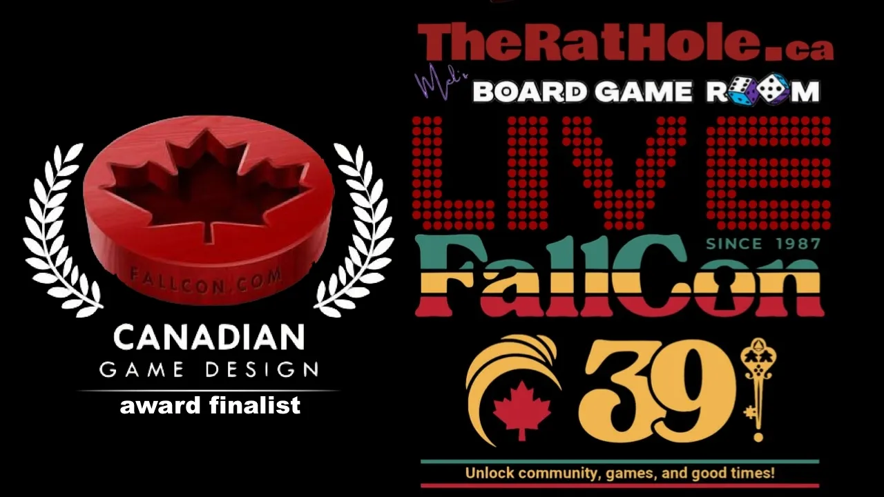 Live from FallCon 39 - Headway