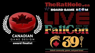 Live from FallCon 39 - Headway