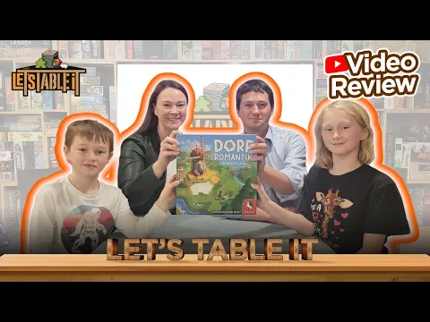Dorfromantik Review