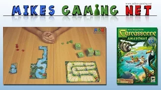Carcassonne Amazonas | Verlag: Hans im Glück