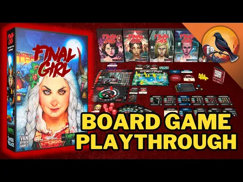 Final Girl | North Pole Nightmare - Solo Playthrough