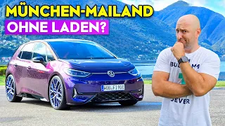 VW ID.3 GTX Roadtrip zeigt: Ist VW selbst Schuld an Problemen?