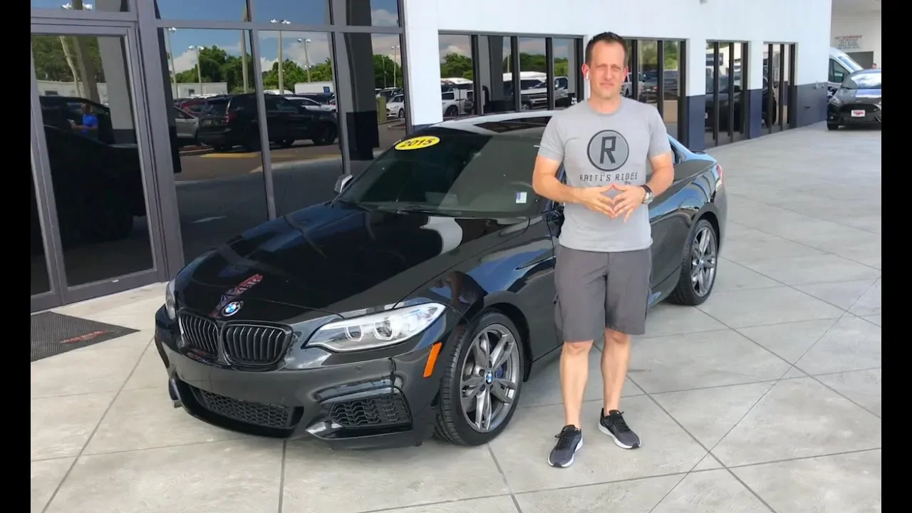 Is it WORTHY of the M BADGE? 2015 BMW M235i - Raiti's Rides