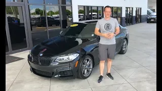 Is it WORTHY of the M BADGE? 2015 BMW M235i - Raiti's Rides