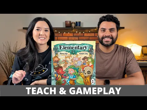Elementary - Teach & Playthrough