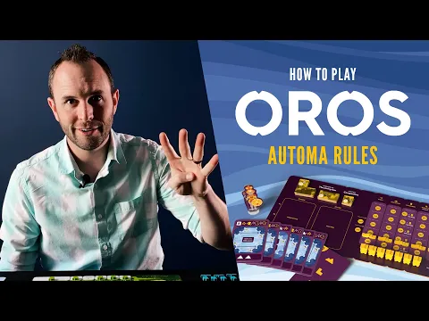 How to play Oros (automa rules)