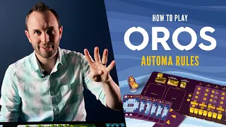 How to play Oros (automa rules)