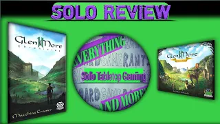 Glen More II Chronicles Solo Review