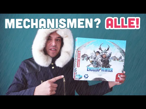 Alles was du zu Endless Winter wissen musst! ️