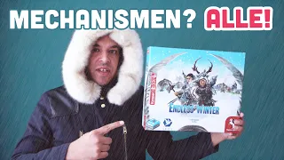 Alles was du zu Endless Winter wissen musst! ❄️
