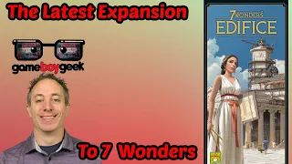 7 Wonders Edifice Review