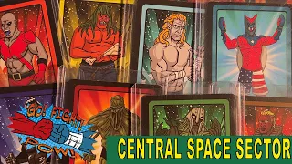 GFP 42 - Central Space Sector Gameplay | GO.FIGHT.POW! | INTERGALACTIC FIGHT CLUB