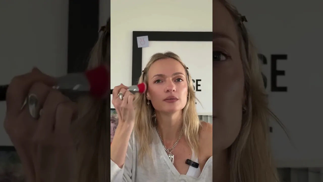 Video de Pinceles Visage