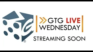 GTG Live Wednesday - Trick Taking: The Trick Taking Game