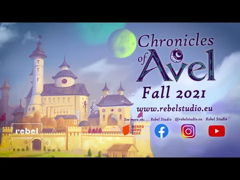Chronicles of Avel - teaser