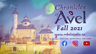 Chronicles of Avel - teaser