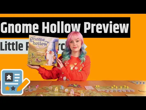 Gnome Hollow Preview - There's More To Your Garden Than Meets The Eye