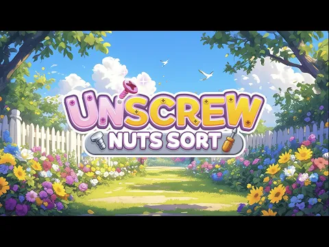 Video of Unscrew Nuts